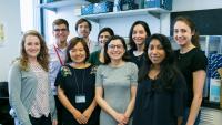 Members of the Uhlemann Lab